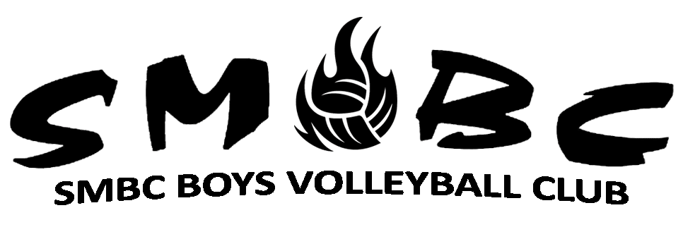 Logo SMBC Boys #2 - Black Clear