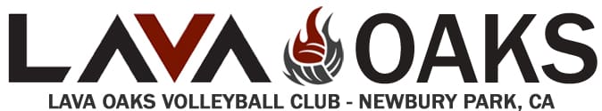 Logo Lava Girls - Oaks Full