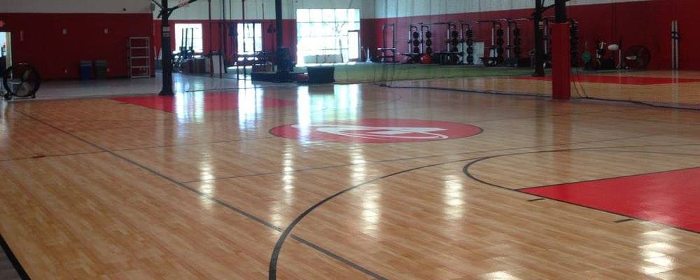 Photo Box - 1000 x 400 - North Gym #01